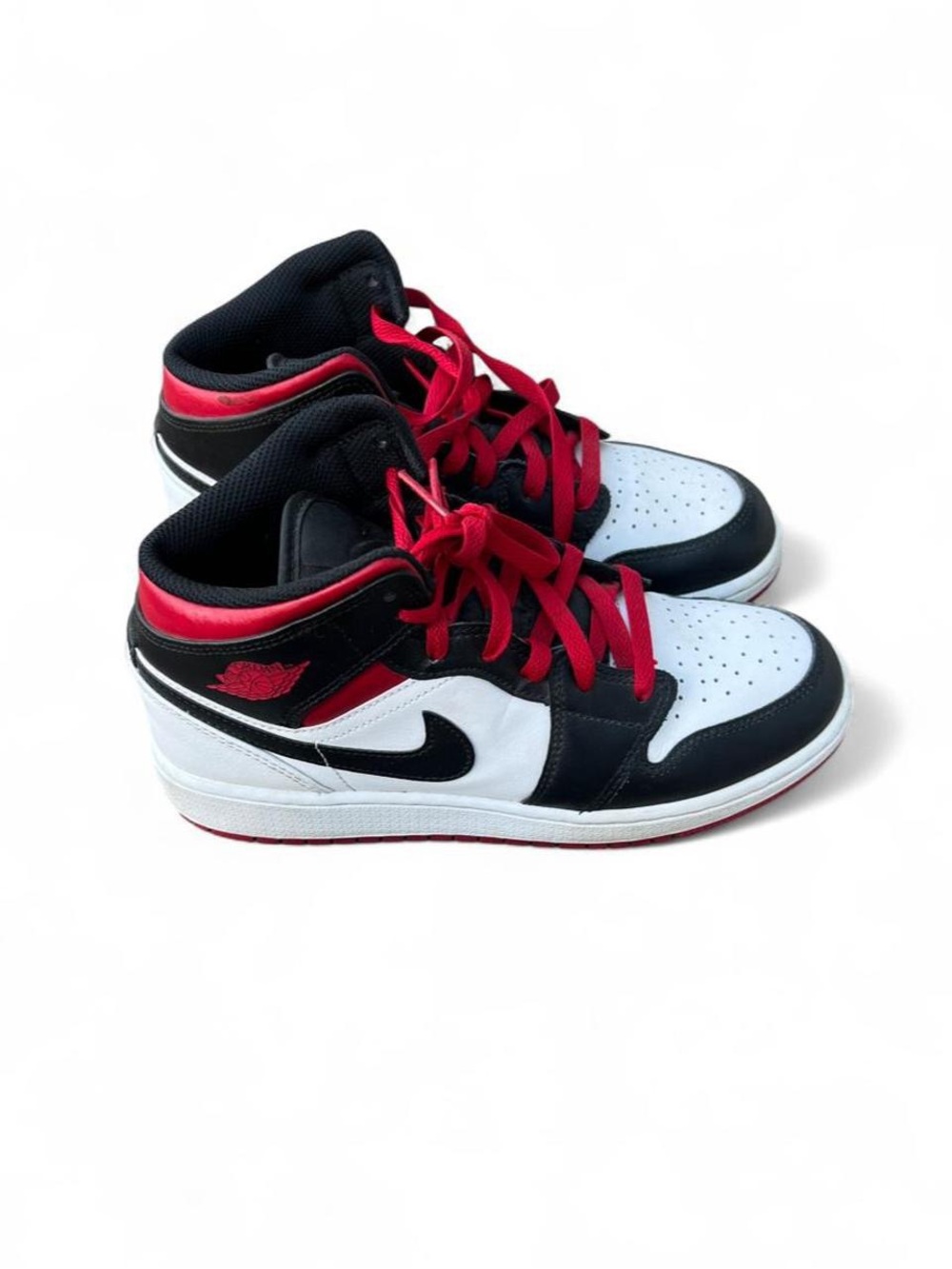 Nike Air Jordan 6Y Mid-Top Sneakers